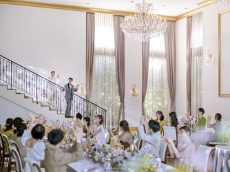 ディアステージつくばフォレストテラス チャペル(開放的なロケーションと自然光チャペル)画像 2-4