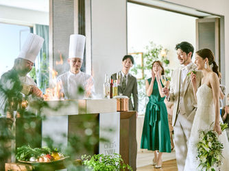 ディアステージつくばフォレストテラス 料理・ケーキ1画像 2-3