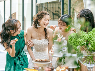 ディアステージつくばフォレストテラス 開放感溢れるガーデンパーティ画像 2-4