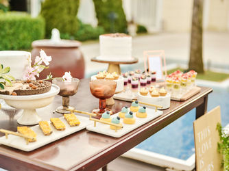 ディアステージつくばフォレストテラス 開放感溢れるガーデンパーティ画像 2-3