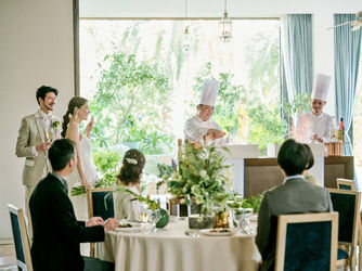 ディアステージつくばフォレストテラス 家族・親しい友人をもてなす少人数W画像 2-3