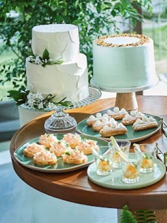 ディアステージつくばフォレストテラス 料理・ケーキ3画像 1-1