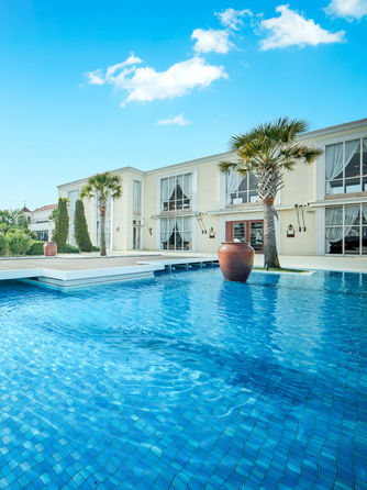 ディアステージつくばフォレストテラス 開放感溢れるガーデンパーティ画像 1-2