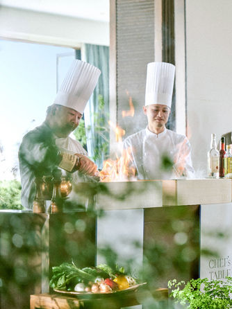 ディアステージつくばフォレストテラス 料理・ケーキ1画像 1-1