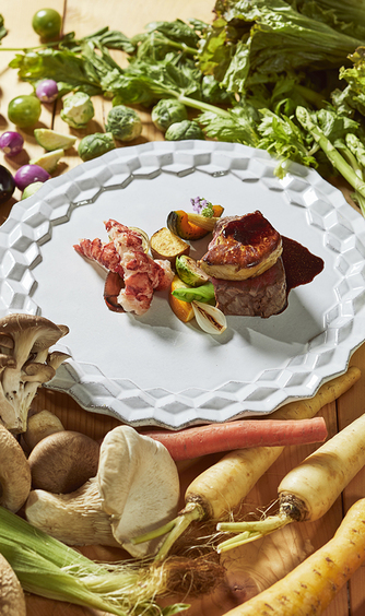 ディアステージつくばフォレストテラス 料理・ケーキ2画像 1-1