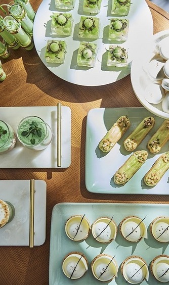 ディアステージつくばフォレストテラス 料理・ケーキ3画像 2-1