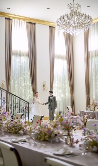 ディアステージつくばフォレストテラス 気品と華やかさをまとう【ORCHID】画像 2-1