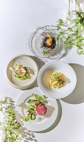 ディアステージつくばフォレストテラス 料理・ケーキ1画像 2-1