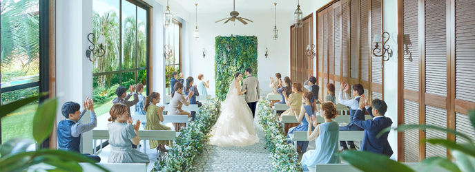 ディアステージつくばフォレストテラス チャペル(新チャペル登場**)画像 2-1