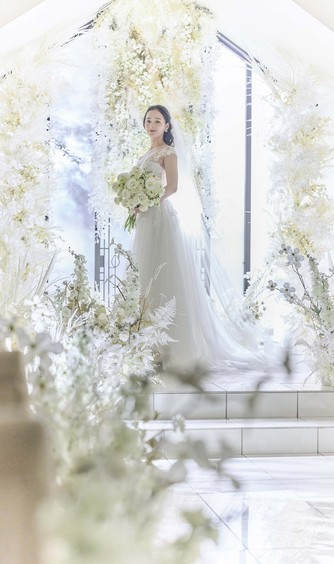 モアフィール宇都宮プライベートガーデン チャペル(温もりの溢れる独立型アットホームチャペル)画像 2-1