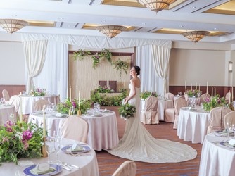 ホテル日航熊本 チャペル(ガーデン付独立型チャペル)画像 2-3