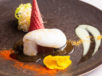 オステルリー・ド・コートダジュール 料理・ケーキ1画像 1-1