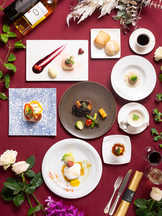 オステルリー・ド・コートダジュール 料理・ケーキ1画像 2-2