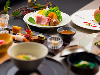 KONAYA HOTEL(古名屋ホテル) 【料理】シェフが創る「おもてなし」の極み画像 2-3