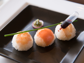 誓いの森 イストアール 松本 料理・ケーキ2画像 2-1