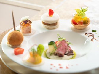 誓いの森 イストアール 松本 料理・ケーキ1画像 2-1