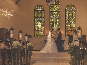 誓いの森 イストアール 松本 チャペル(セント.ビレズリー)画像 2-2