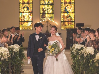 誓いの森 イストアール 松本 チャペル(セント.ビレズリー)画像 2-3