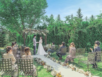 誓いの森 イストアール 松本 ロケーション2画像 2-3