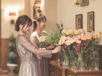 誓いの森 イストアール 松本 バンケットルーム『アン』画像 1-2