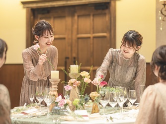 誓いの森 イストアール 松本 バンケットルーム『アン』画像 1-3