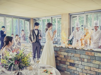 誓いの森 イストアール 松本 ピロティ画像 2-2