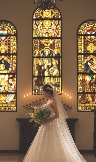 誓いの森 イストアール 松本 チャペル(セント.ビレズリー)画像 2-1