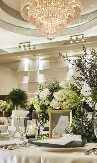 会津・東山温泉 御宿 東鳳 メインバンケット『鳳翔』画像 2-1