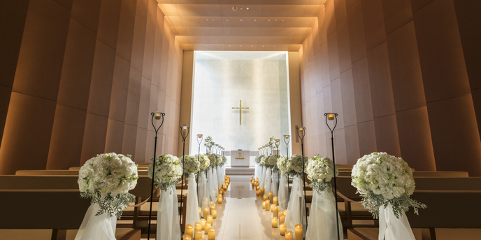 会津・東山温泉 御宿 東鳳 チャペル(リュイール)画像 1