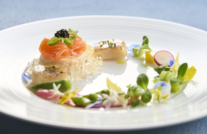 Lumiamore(ルミアモーレ) 料理・ケーキ2画像 1