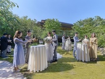 桜鶴苑(おうかくえん) ”七代目小川治兵衛”が手掛ける日本庭園画像 2-3