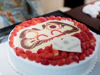 桜鶴苑(おうかくえん) 料理・ケーキ3画像 2-3