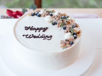 桜鶴苑(おうかくえん) 料理・ケーキ3画像 1-3