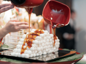 桜鶴苑(おうかくえん) 料理・ケーキ3画像 2-2