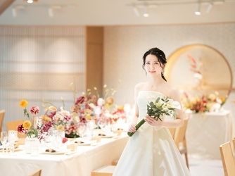 桜鶴苑(おうかくえん) 【桜の間】自然光×和モダンのバンケット画像 2-2