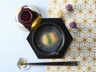 桜鶴苑(おうかくえん) 料理・ケーキ2画像 2-4