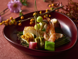 桜鶴苑(おうかくえん) 料理・ケーキ2画像 2-2