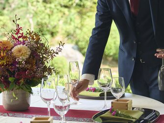 桜鶴苑(おうかくえん) 料理・ケーキ1画像 2-2