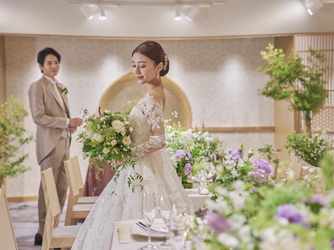 桜鶴苑(おうかくえん) メインバンケット【桜の間】画像 2-3