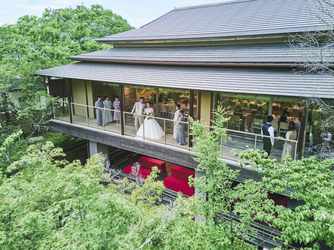 桜鶴苑(おうかくえん) 【四季を映す祝いの庭宅】画像 2-2