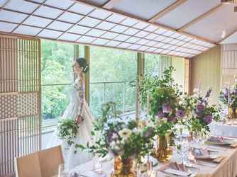 桜鶴苑(おうかくえん) メインバンケット【桜の間】画像 2-2