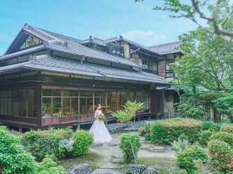 桜鶴苑(おうかくえん) ”七代目小川治兵衛”が手掛ける日本庭園画像 2-2