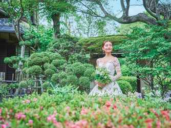 桜鶴苑(おうかくえん) 撮影スポット1画像 1-1