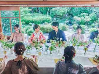 桜鶴苑(おうかくえん) 大正邸宅【母屋】画像 2-2