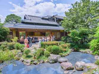 桜鶴苑(おうかくえん) 大正邸宅【母屋】画像 2-4