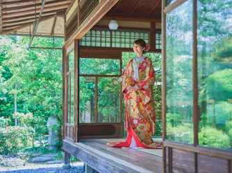 桜鶴苑(おうかくえん) 【四季を映す祝いの庭宅】画像 2-1