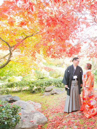 桜鶴苑(おうかくえん) 撮影スポット3画像 1-1