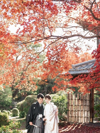 桜鶴苑(おうかくえん) 撮影スポット2画像 2-1