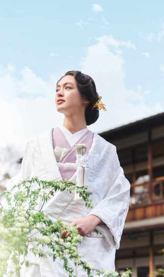 桜鶴苑(おうかくえん) 衣裳1画像 1-1