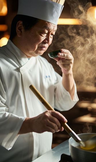 桜鶴苑(おうかくえん) 料理・ケーキ1画像 2-1